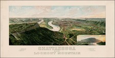 South Map By American Fine Art Co. / Henry Wellge