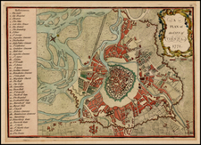 Austria Map By John Andrews