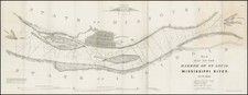 Midwest and Plains Map By Robert E. Lee