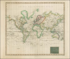 World and World Map By John Thomson