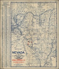 California Map By George Clason