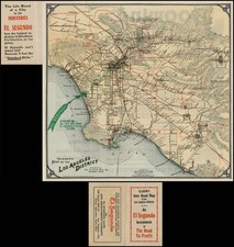 California Map By George Clason