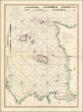 British Isles, France and Balearic Islands Map By William Faden