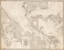 Southeast Asia Map By James Imray & Son