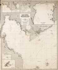 Southeast Asia Map By James Imray & Son