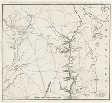 Mid-Atlantic and Southeast Map By William James