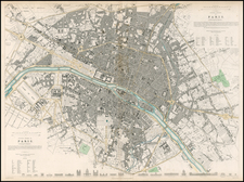 France Map By SDUK