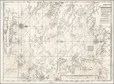 Turkey, Turkey & Asia Minor, Balearic Islands and Greece Map By Laurent Bremond - Henri Michelot