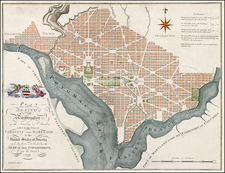 Mid-Atlantic and Southeast Map By John Reid