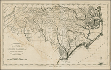 Southeast Map By John Reid