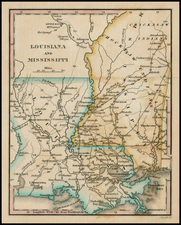 South Map By William Darby