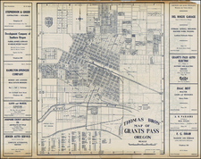  Map By Thomas Brothers