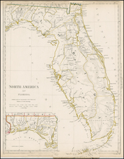 Florida and Southeast Map By SDUK