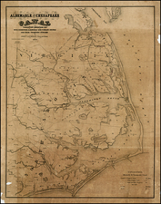 Southeast Map By Hosford & Ketcham