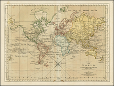 World and World Map By Samuel Dunn