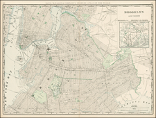  Map By Rand McNally & Company