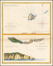 California Map By United States Coast Survey