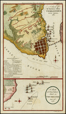 Southeast Map By Thomas Conder