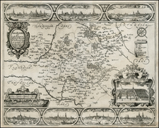 France Map By Martin Le Bourgeois