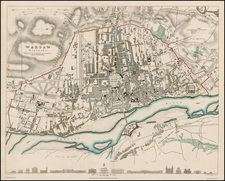 Poland Map By SDUK