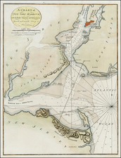  Map By William Mount  &  Thomas Page