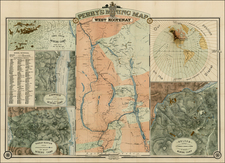 Canada Map By Charles E. Perry