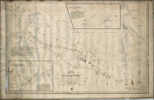 Caribbean Map By William Faden / I. Foss Dessiou