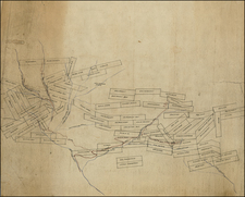 Rocky Mountains and Colorado Map By Anonymous