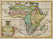 Africa and Africa Map By Edward Wells