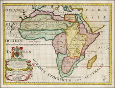 Africa and Africa Map By Edward Wells