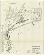 California Map By U.S. Army Corps of Engineers