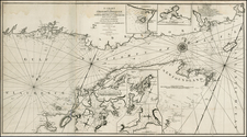 Canada Map By James Cook