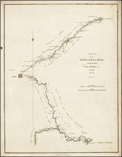 China Map By George L. Staunton