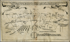 Celestial Maps Map By Gianfrancesco Castagnola