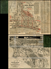 California Map By Franklin P. Borgnis