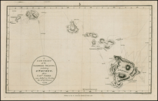 Hawaii and Hawaii Map By Harrison & Co.