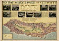 California Map By Hoen & Co.