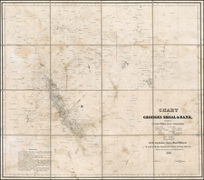 New England and Massachusetts Map By Charles Wilkes / Stiles, Sherman & Smith