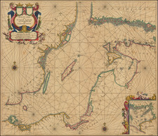 Poland, Baltic Countries, Scandinavia and Sweden Map By Arnold Colom