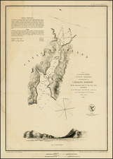 California Map By United States Coast Survey