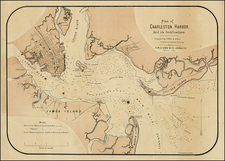 Southeast Map By C.D. Andrews