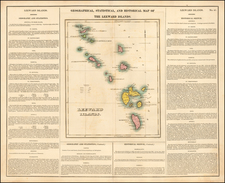 Other Islands Map By Henry Charles Carey  &  Isaac Lea