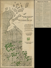 Midwest Map By Anonymous