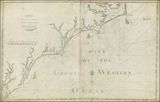 Southeast Map By William Norman