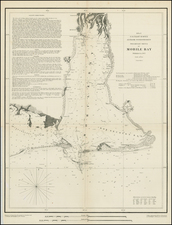 South Map By United States Coast Survey