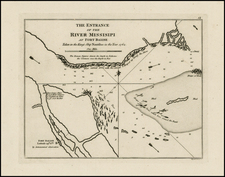 South Map By Sayer & Bennett