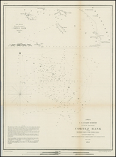 California Map By U.S. Coast Survey