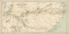 East Africa Map By Royal Geographical Society