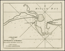 South Map By Sayer & Bennett