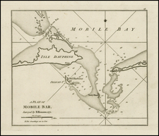 South Map By Sayer & Bennett